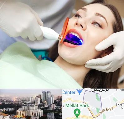 دندانپزشکی بدون درد در الهیه 