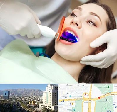 دندانپزشکی بدون درد در حقانی