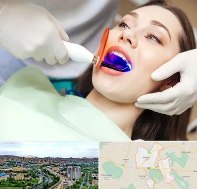 دندانپزشکی بدون درد در شهریار