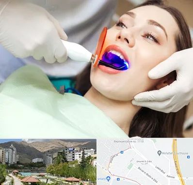دندانپزشکی بدون درد در شهر زیبا