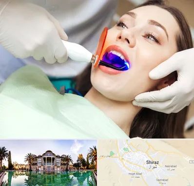 دندانپزشکی بدون درد در شیراز
