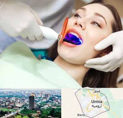 دندانپزشکی بدون درد در ارومیه