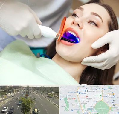 دندانپزشکی بدون درد در منطقه 17 تهران