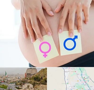 کلینیک تعیین جنسیت در فرهنگ شهر شیراز
