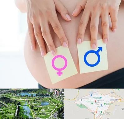 کلینیک تعیین جنسیت در بجنورد
