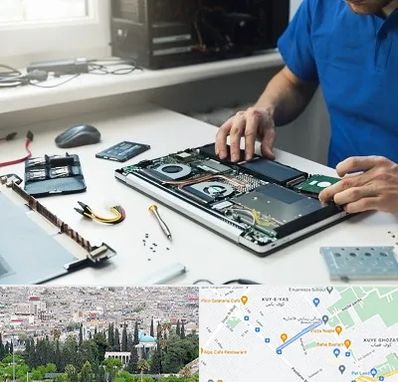 آموزشگاه تعمیرات کامپیوتر در محلاتی شیراز