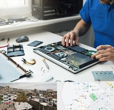 آموزشگاه تعمیرات کامپیوتر در شمیران نو