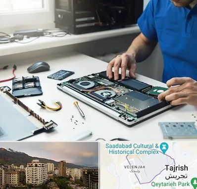 آموزشگاه تعمیرات کامپیوتر در زعفرانیه 