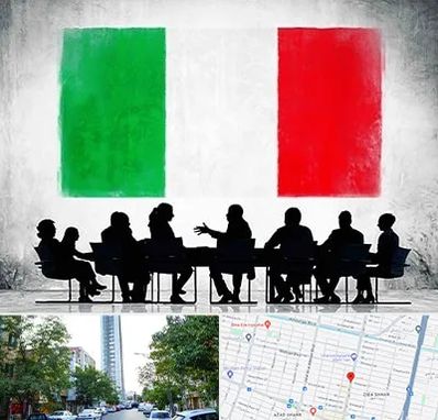آموزشگاه زبان ایتالیایی در امامت مشهد