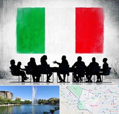 آموزشگاه زبان ایتالیایی در کوهسنگی مشهد