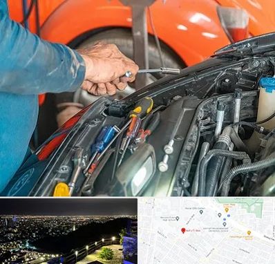 آموزشگاه تعمیرات خودرو در هفت تیر مشهد