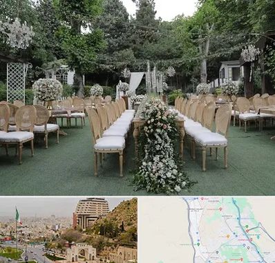 باغ تالار در فرهنگ شهر شیراز