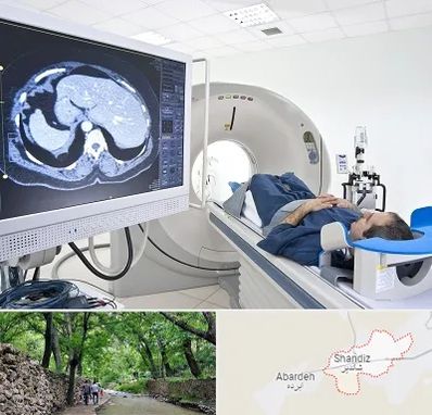 مرکز تصویر برداری پزشکی در شاندیز مشهد