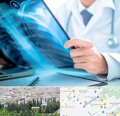 رادیولوژیست در محلاتی شیراز