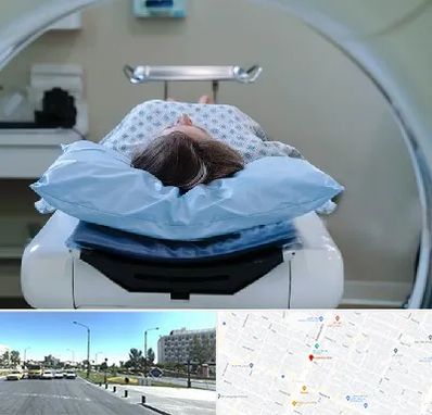 رادیولوژی فک و صورت در بلوار کلاهدوز مشهد