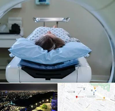 رادیولوژی فک و صورت در هفت تیر مشهد