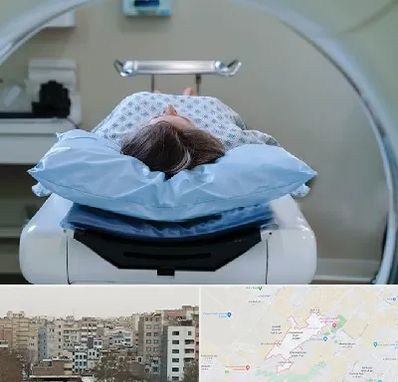 رادیولوژی فک و صورت در محمد شهر کرج