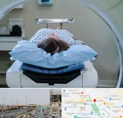 رادیولوژی فک و صورت در بلوار توس مشهد