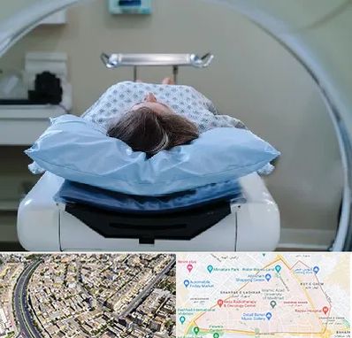 رادیولوژی فک و صورت در شهرک غرب مشهد