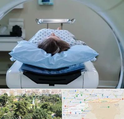 رادیولوژی فک و صورت در منطقه 13 تهران