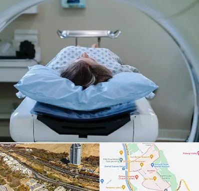 رادیولوژی فک و صورت در خیابان نیایش شیراز