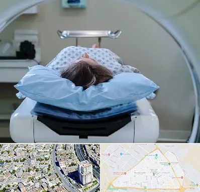 رادیولوژی فک و صورت در قاسم آباد مشهد