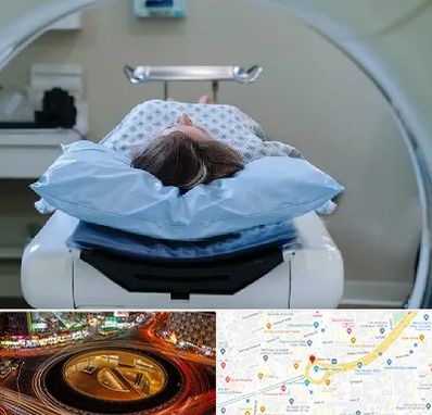 رادیولوژی فک و صورت در میدان ولیعصر