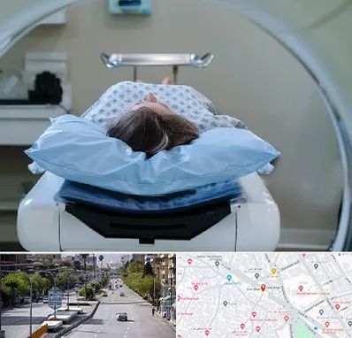 رادیولوژی فک و صورت در خیابان زند شیراز