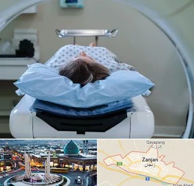 رادیولوژی فک و صورت در زنجان