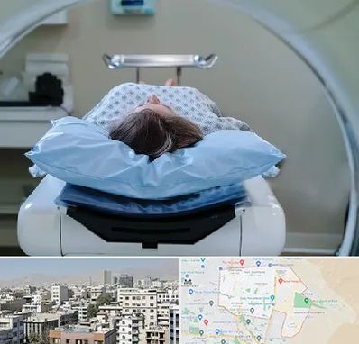 رادیولوژی فک و صورت در منطقه 14 تهران