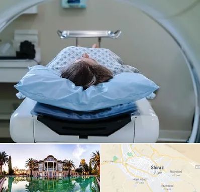 رادیولوژی فک و صورت در شیراز