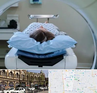 رادیولوژی فک و صورت در منطقه 11 تهران