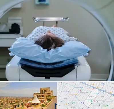 رادیولوژی فک و صورت در هاشمیه مشهد