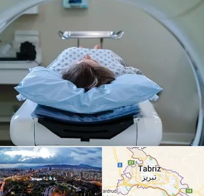 رادیولوژی فک و صورت در تبریز