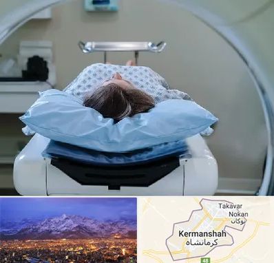 رادیولوژی فک و صورت در کرمانشاه