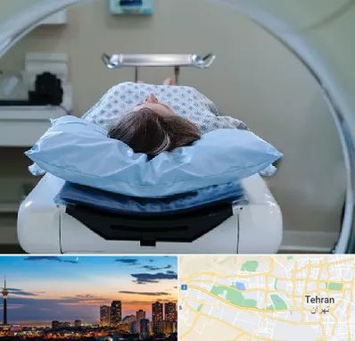 رادیولوژی فک و صورت در غرب تهران 