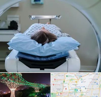 رادیولوژی فک و صورت در منطقه 3 تهران