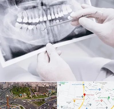 رادیولوژی دهان و دندان در سبلان