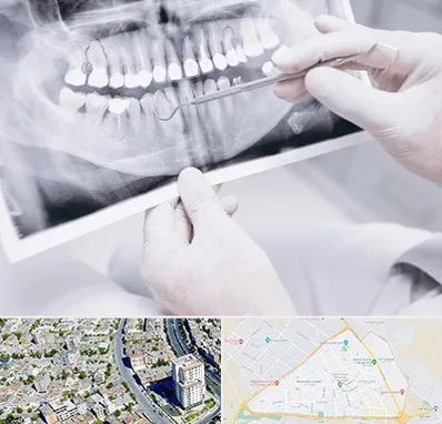 رادیولوژی دهان و دندان در قاسم آباد مشهد