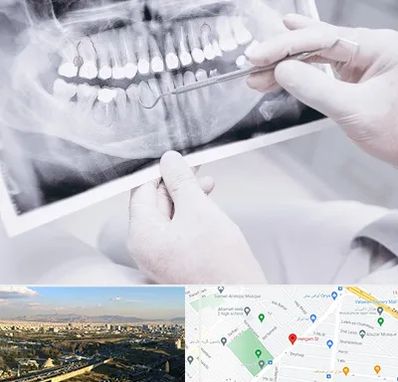 رادیولوژی دهان و دندان در هنگام