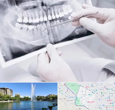 رادیولوژی دهان و دندان در کوهسنگی مشهد