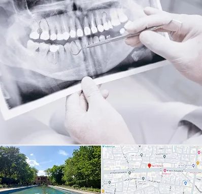 رادیولوژی دهان و دندان در هشت بهشت اصفهان