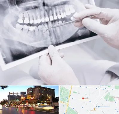 رادیولوژی دهان و دندان در بلوار سجاد مشهد