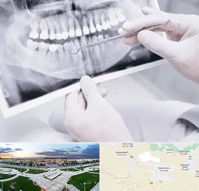 رادیولوژی دهان و دندان در بهارستان اصفهان