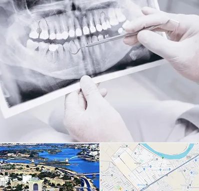 رادیولوژی دهان و دندان در کوروش اهواز