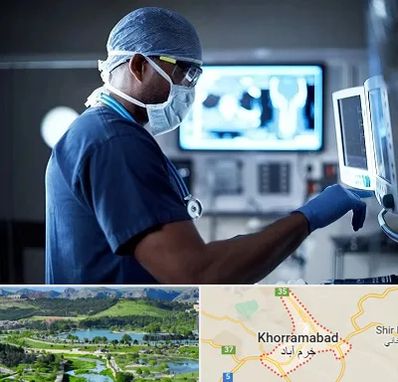 رادیولوژی مداخله ای در خرم آباد