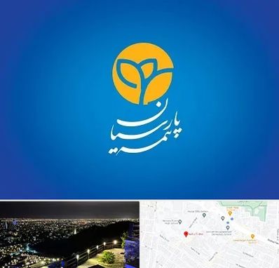 بیمه پارسیان در هفت تیر مشهد