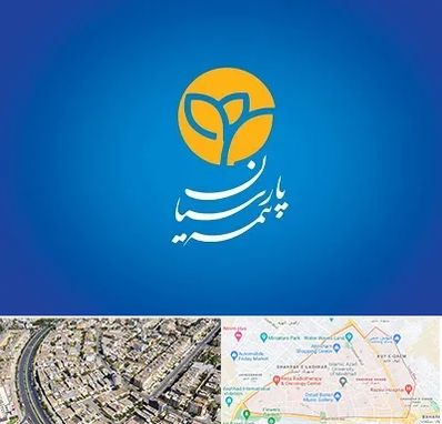 بیمه پارسیان در شهرک غرب مشهد