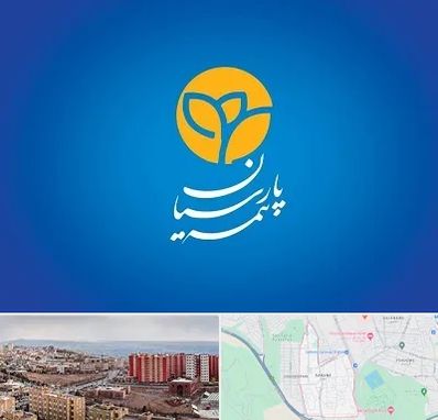 بیمه پارسیان در سهند تبریز