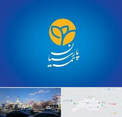 بیمه پارسیان در ماهدشت کرج